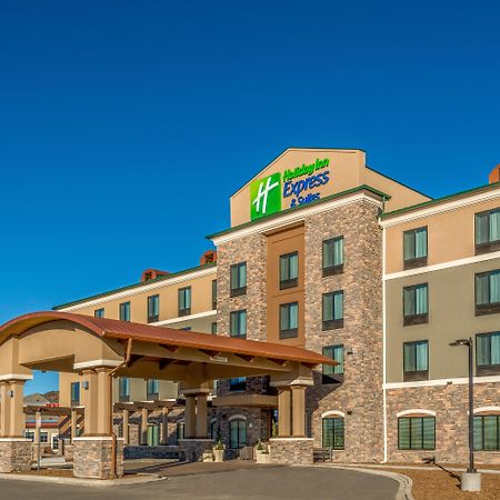 Holiday Inn Express & Suites Denver South - Castle Rock By Ihg Extérieur photo
