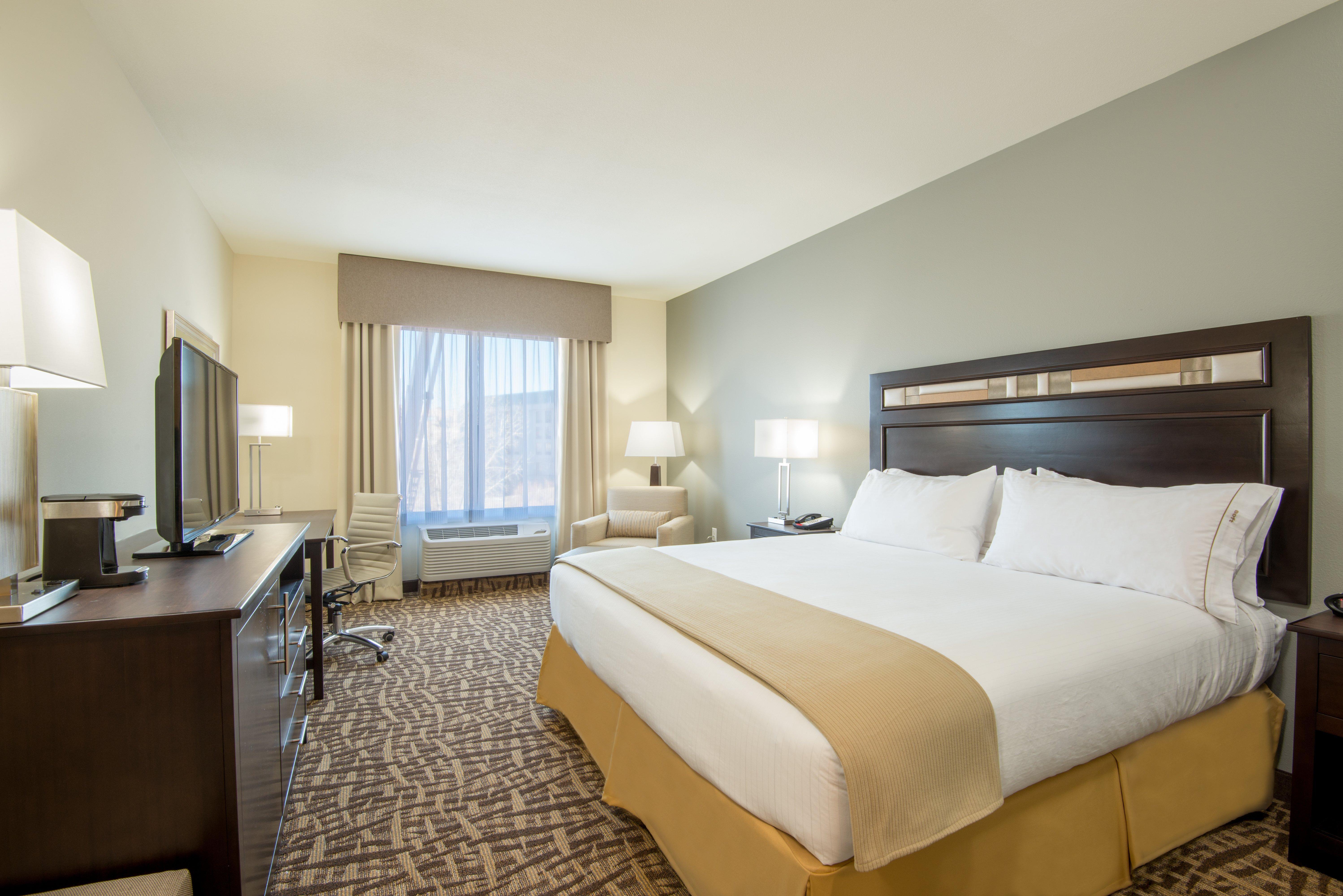 Holiday Inn Express & Suites Denver South - Castle Rock By Ihg Extérieur photo