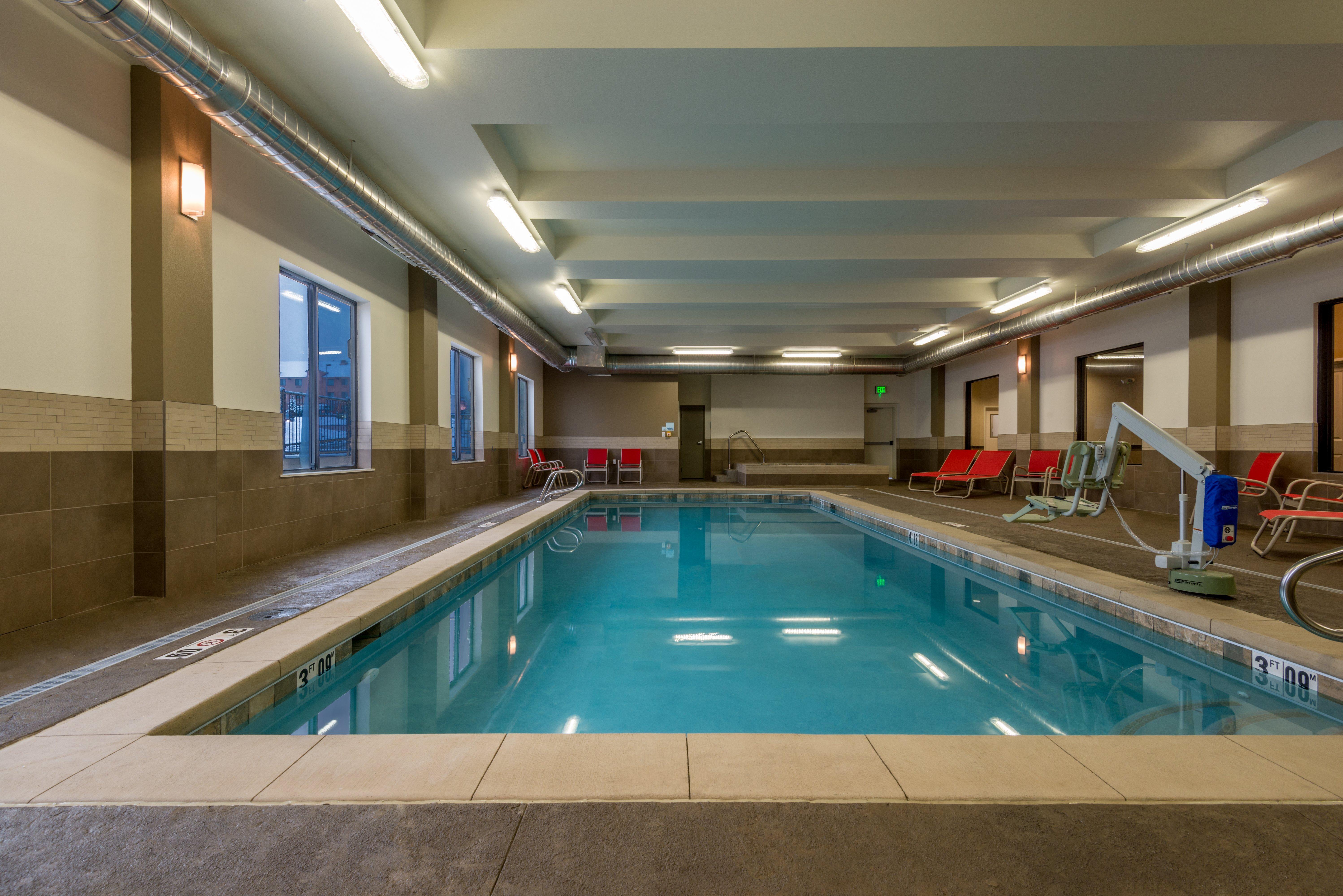 Holiday Inn Express & Suites Denver South - Castle Rock By Ihg Extérieur photo