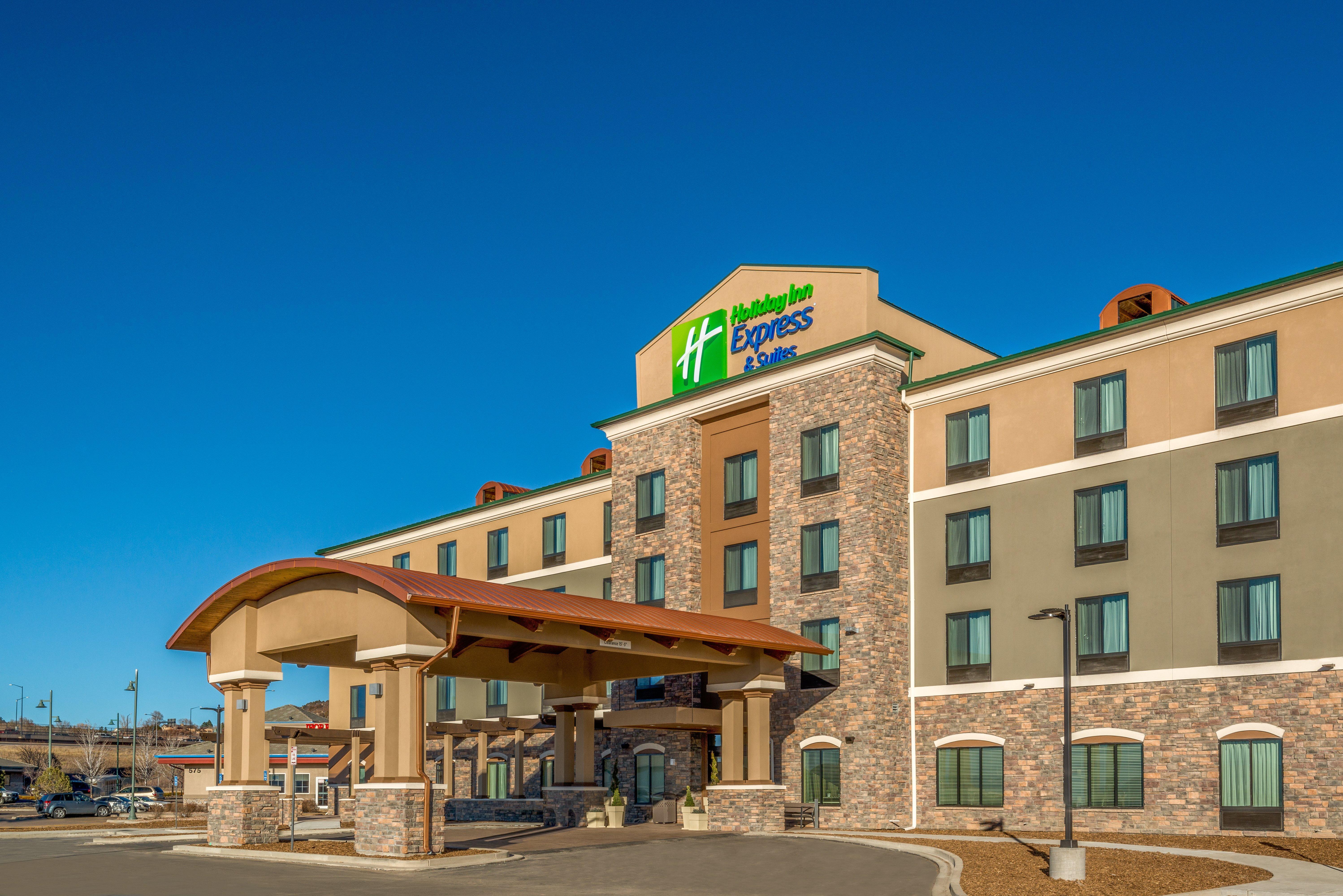 Holiday Inn Express & Suites Denver South - Castle Rock By Ihg Extérieur photo