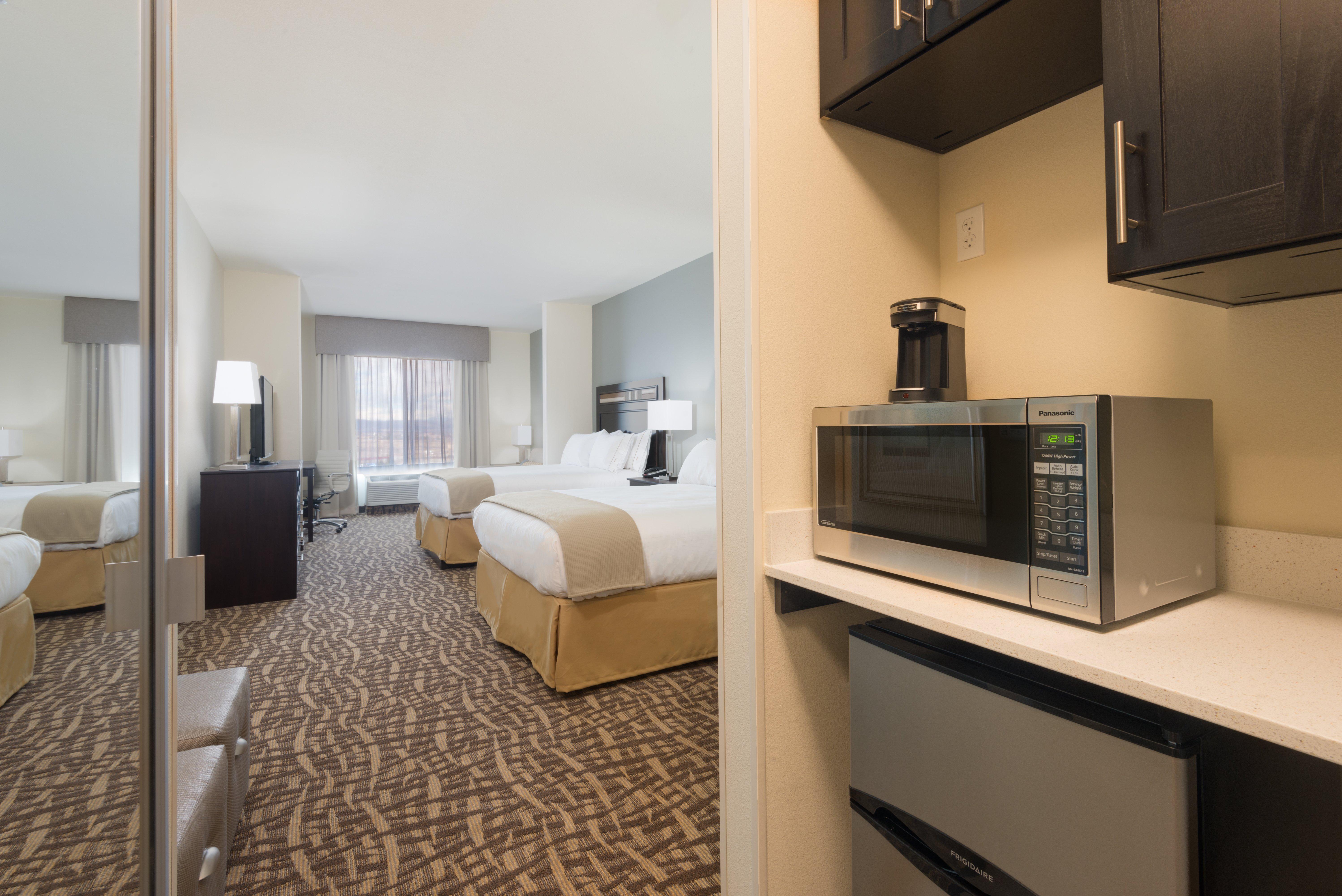 Holiday Inn Express & Suites Denver South - Castle Rock By Ihg Extérieur photo