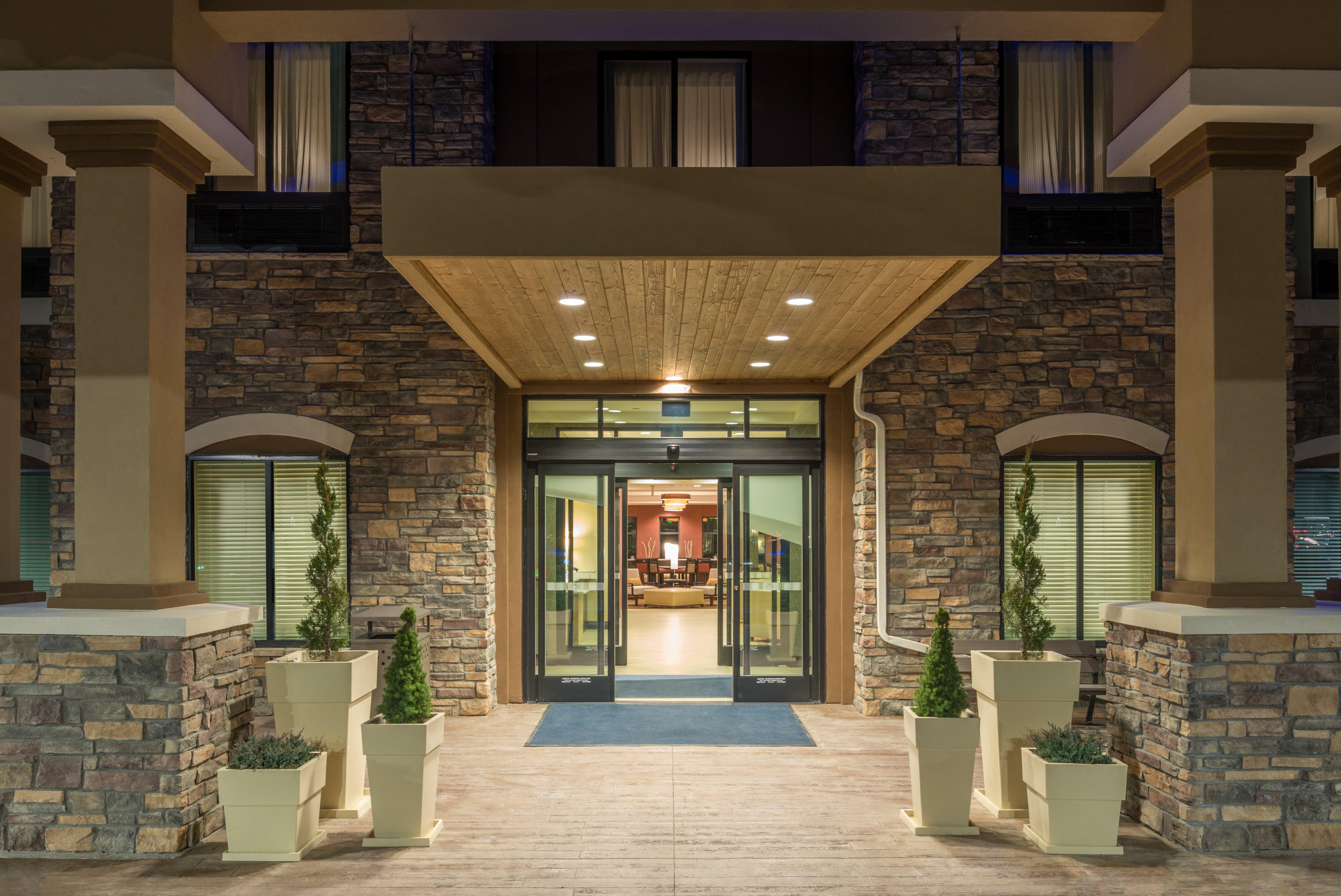 Holiday Inn Express & Suites Denver South - Castle Rock By Ihg Extérieur photo