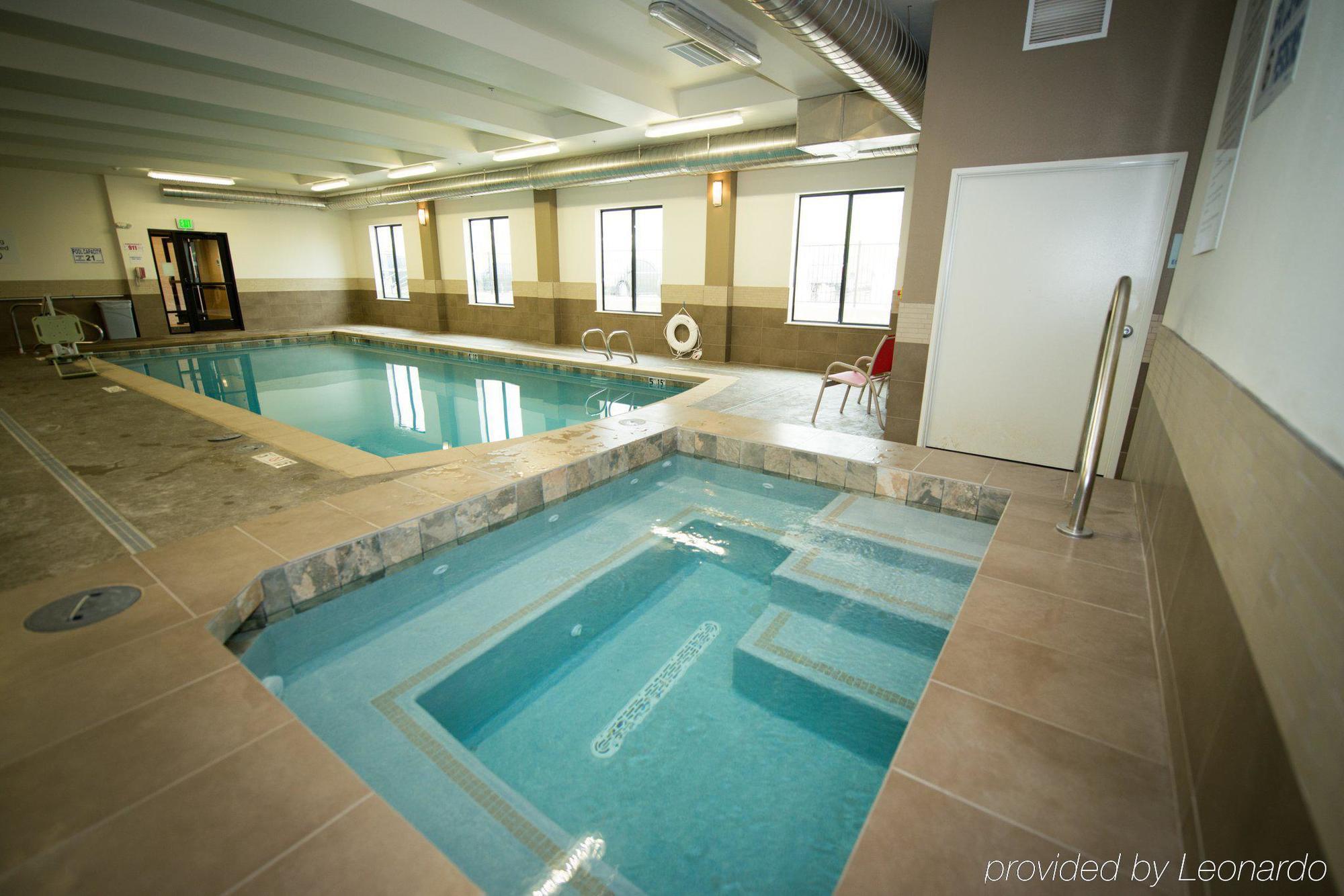 Holiday Inn Express & Suites Denver South - Castle Rock By Ihg Extérieur photo