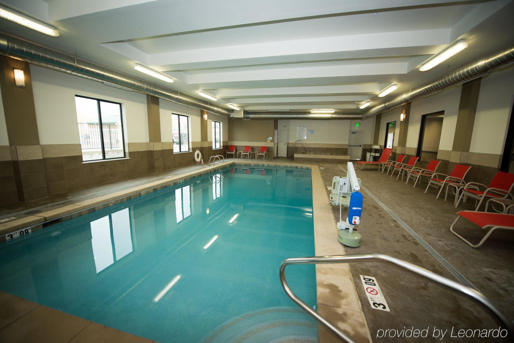 Holiday Inn Express & Suites Denver South - Castle Rock By Ihg Extérieur photo